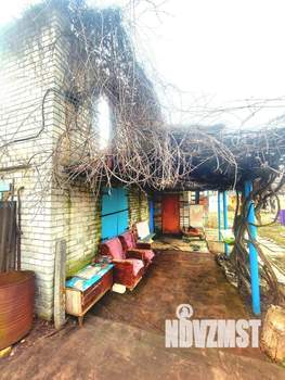 Дом 25м², 2-этажный, участок 5 сот.