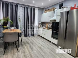 Дом 74м², 1-этажный, участок 8 сот.