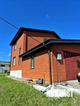 Дом 263м², 2-этажный, участок 9 сот.