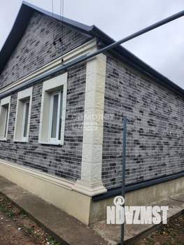 Дом 74м², 1-этажный, участок 8 сот.