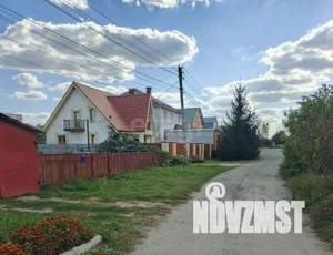 Дом 140м², 2-этажный, участок 10 сот.