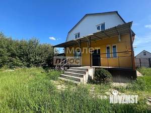 Дом 157м², 2-этажный, участок 10 сот.