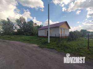 Дом 72м², 1-этажный, участок 10 сот.