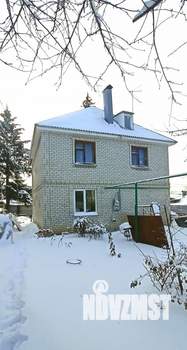 Дом 156м², 2-этажный, участок 11 сот.