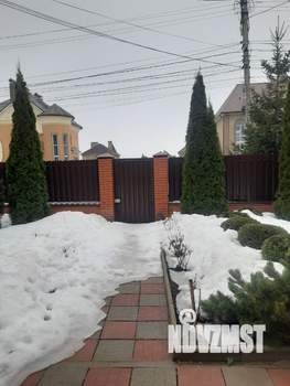 Дом 369м², 3-этажный, участок 11 сот.