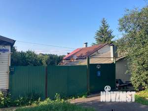 Дом 101м², 2-этажный, участок 10 сот.