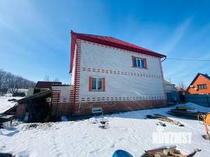 Дом 357м², 3-этажный, участок 10 сот.