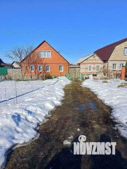 Дом 64м², 2-этажный, участок 64 сот.
