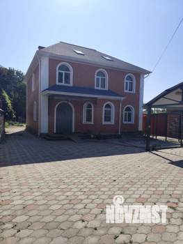 Дом 360м², 2-этажный, участок 10 сот.