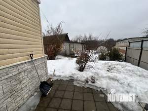 Дом 117м², 1-этажный, участок 21 сот.