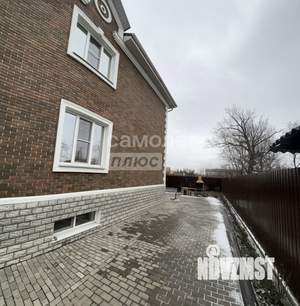 Коттедж 251м², 2-этажный, участок 4 сот.