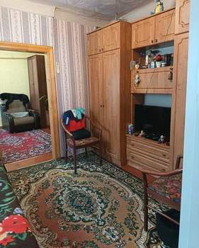 Дом 56м², 1-этажный, участок 7 сот.