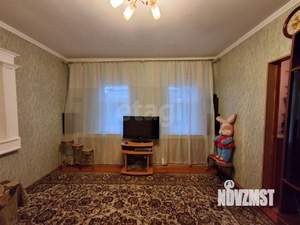 Дом 56м², 1-этажный, участок 6 сот.