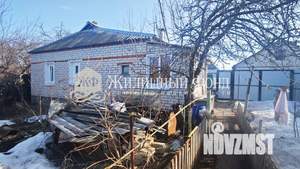 Дом 50м², 1-этажный, участок 6 сот.