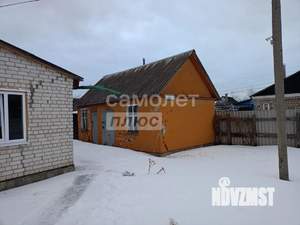 Дом 69м², 1-этажный, участок 5 сот.