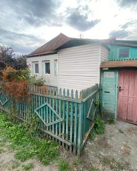 Дом 63м², 1-этажный, участок 8 сот.