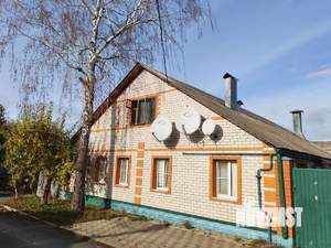 Дом 161м², 1-этажный, участок 7 сот.