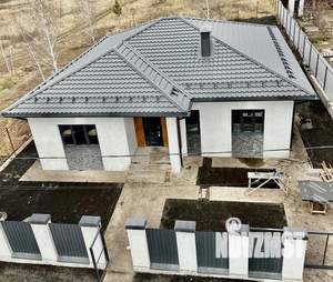 Коттедж 165м², 1-этажный, участок 8 сот.