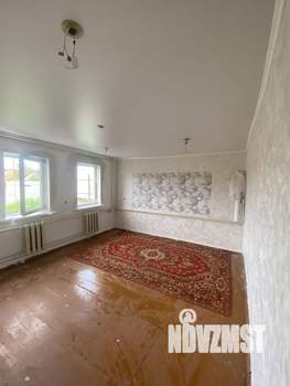 Дом 68м², 1-этажный, участок 5 сот.