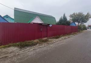 Дом 85м², 2-этажный, участок 6 сот.