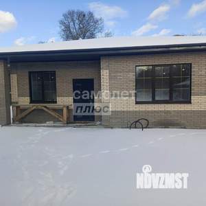 Дом 115м², 1-этажный, участок 5 сот.