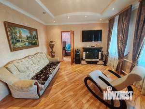 Дом 131м², 2-этажный, участок 6 сот.