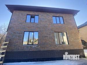 Дом 182м², 2-этажный, участок 6 сот.