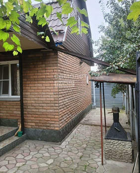 Дом 75м², 2-этажный, участок 6 сот.