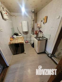 Таунхаус 33м², 1-этажный, участок 138 сот.