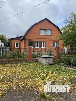 Дом 160м², 2-этажный, участок 10 сот.