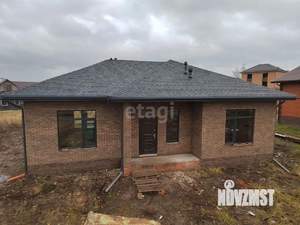 Дом 140м², 1-этажный, участок 8 сот.