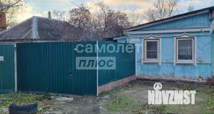 Коттедж 27м², 1-этажный, участок 7 сот.