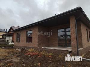 Дом 140м², 1-этажный, участок 8 сот.