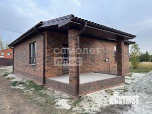 Дом 110м², 1-этажный, участок 5 сот.