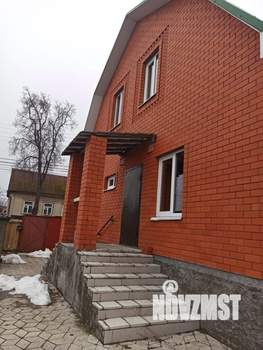 Дом 190м², 2-этажный, участок 5 сот.