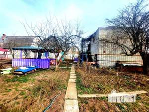 Дом 25м², 2-этажный, участок 5 сот.