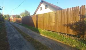 Дом 70м², 1-этажный, участок 5 сот.