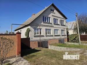 Дом 380м², 2-этажный, участок 10 сот.