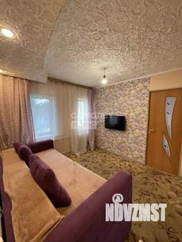 Дом 46м², 1-этажный, участок 7 сот.