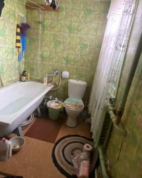 Дом 63м², 1-этажный, участок 8 сот.