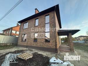 Дом 164м², 2-этажный, участок 10 сот.