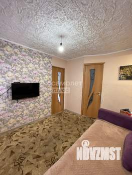 Дом 46м², 1-этажный, участок 7 сот.