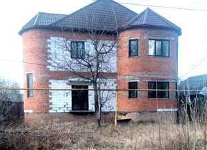 Дом 301м², 2-этажный, участок 11 сот.