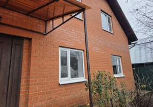 Дом 342м², 2-этажный, участок 7 сот.