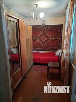 Дом 43м², 1-этажный, участок 725 сот.