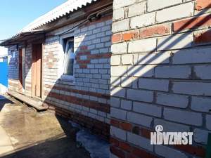 Дом 64м², 2-этажный, участок 64 сот.