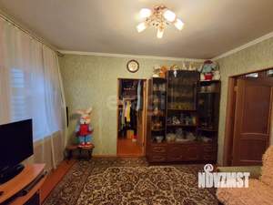 Дом 56м², 1-этажный, участок 6 сот.