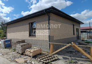Дом 125м², 1-этажный, участок 7 сот.