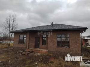 Дом 140м², 1-этажный, участок 8 сот.