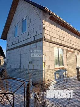 Дом 118м², 2-этажный, участок 5 сот.